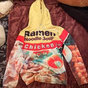 Ramen hoodie